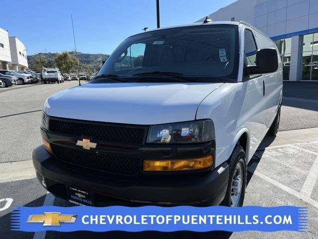 used 2021 Chevrolet Express 2500 car, priced at $32,995