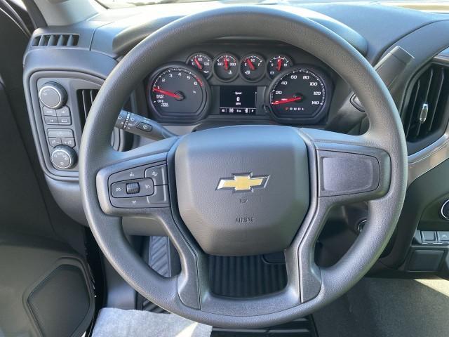 new 2025 Chevrolet Silverado 1500 car, priced at $49,285