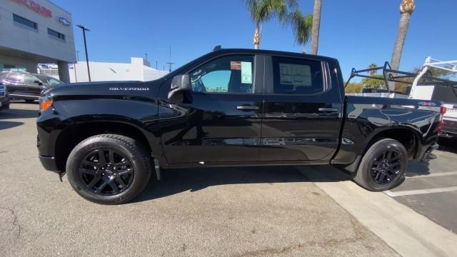 new 2025 Chevrolet Silverado 1500 car, priced at $49,285