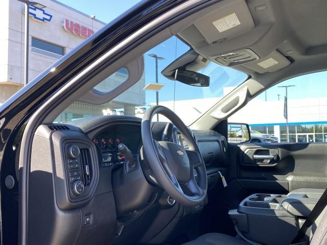 new 2025 Chevrolet Silverado 1500 car, priced at $49,285