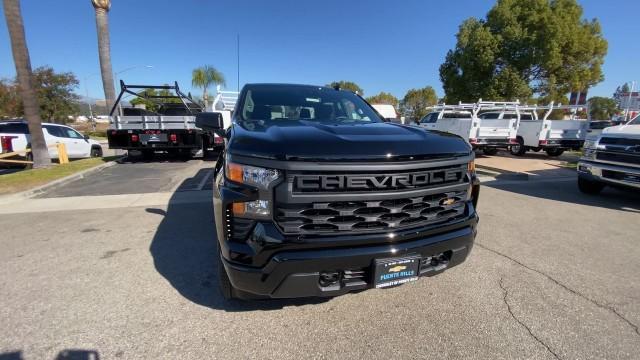 new 2025 Chevrolet Silverado 1500 car, priced at $49,285