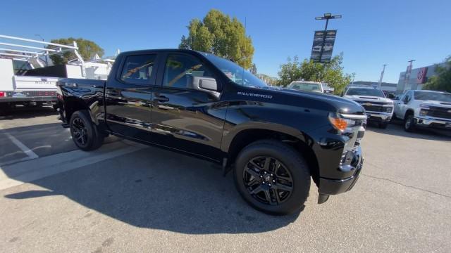 new 2025 Chevrolet Silverado 1500 car, priced at $49,285