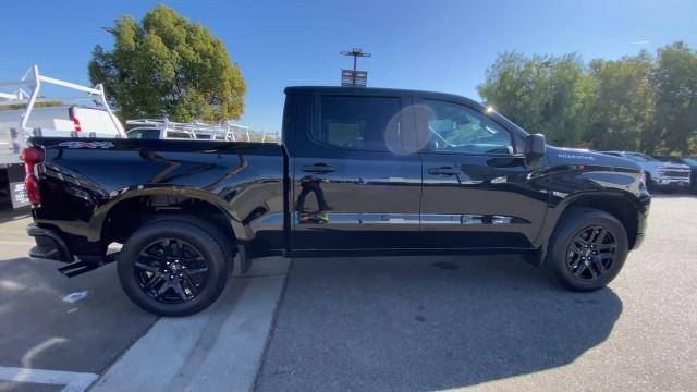 new 2025 Chevrolet Silverado 1500 car, priced at $49,285