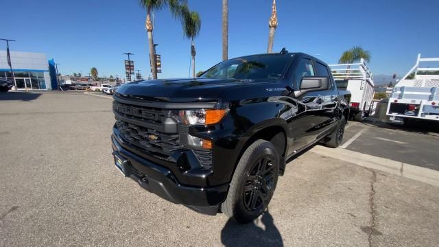 new 2025 Chevrolet Silverado 1500 car, priced at $49,285