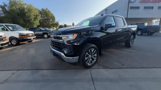 new 2025 Chevrolet Silverado 1500 car, priced at $54,980