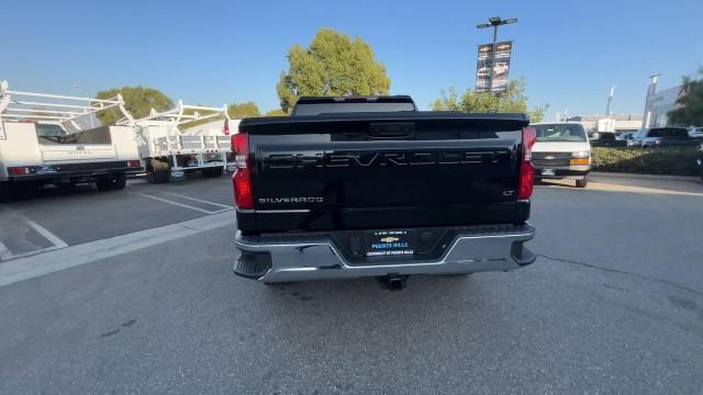 new 2025 Chevrolet Silverado 1500 car, priced at $54,980