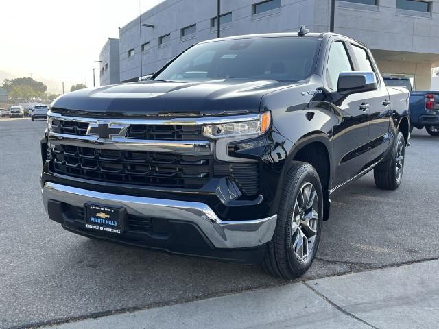 new 2025 Chevrolet Silverado 1500 car, priced at $54,980