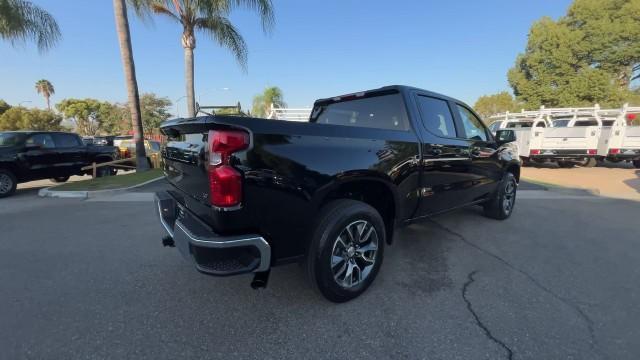 new 2025 Chevrolet Silverado 1500 car, priced at $54,980