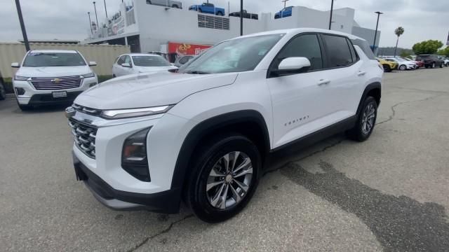 used 2025 Chevrolet Equinox car, priced at $24,995
