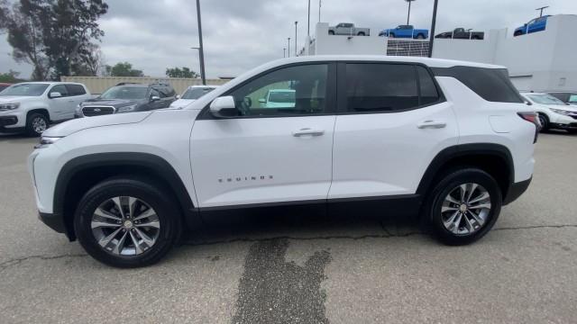 used 2025 Chevrolet Equinox car, priced at $24,995