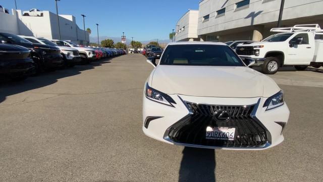 used 2022 Lexus ES 350 car, priced at $33,895