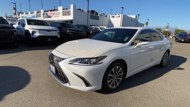 used 2022 Lexus ES 350 car, priced at $33,895