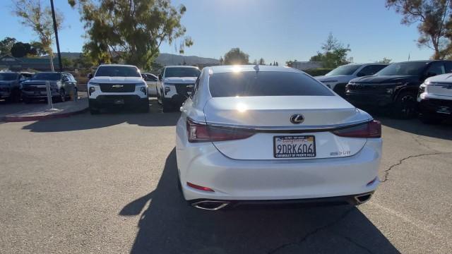 used 2022 Lexus ES 350 car, priced at $33,895