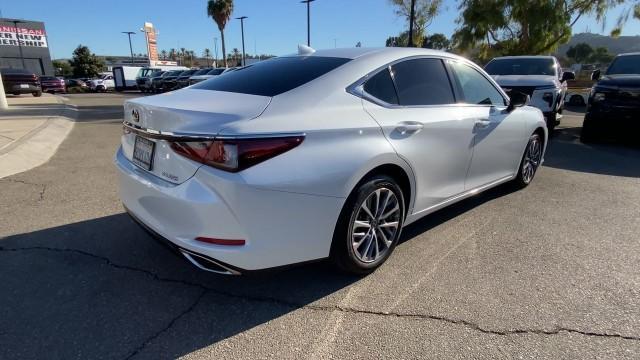 used 2022 Lexus ES 350 car, priced at $33,895