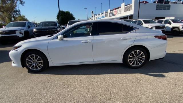 used 2022 Lexus ES 350 car, priced at $33,895