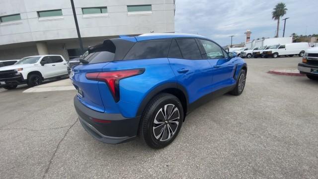 new 2026 Chevrolet Blazer EV car, priced at $49,640