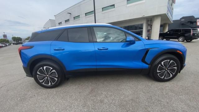 new 2026 Chevrolet Blazer EV car, priced at $49,640