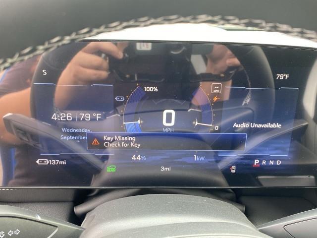 new 2026 Chevrolet Blazer EV car, priced at $49,640