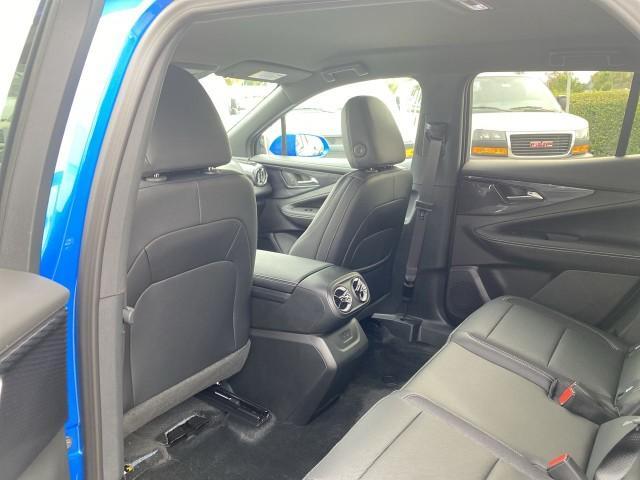 new 2026 Chevrolet Blazer EV car, priced at $49,640