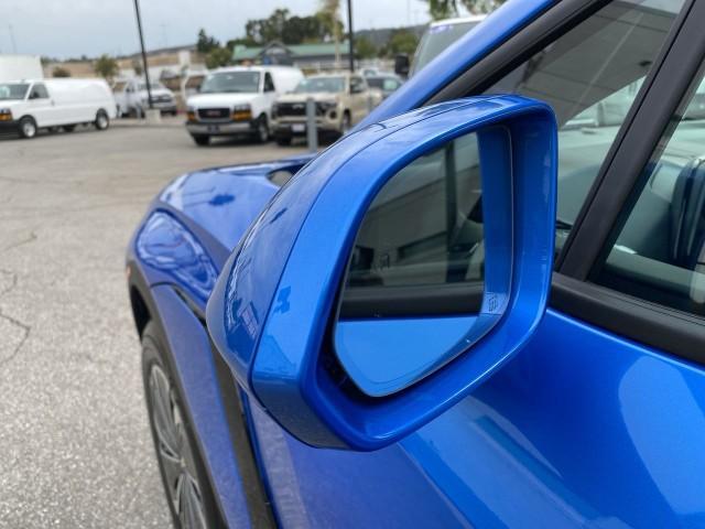 new 2026 Chevrolet Blazer EV car, priced at $49,640