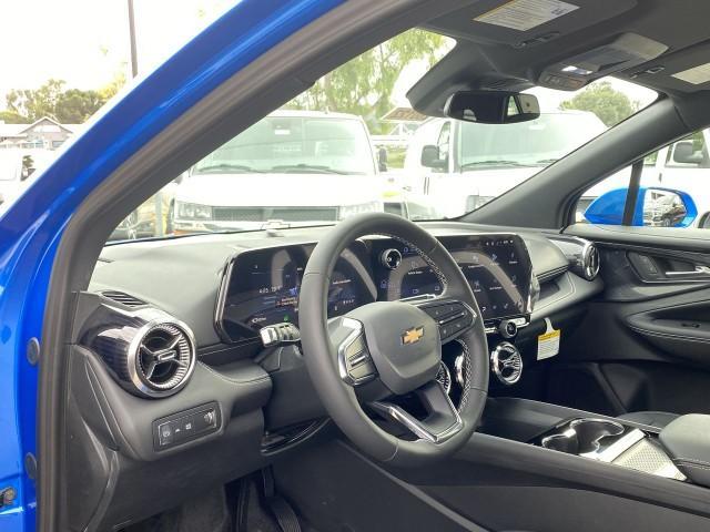 new 2026 Chevrolet Blazer EV car, priced at $49,640