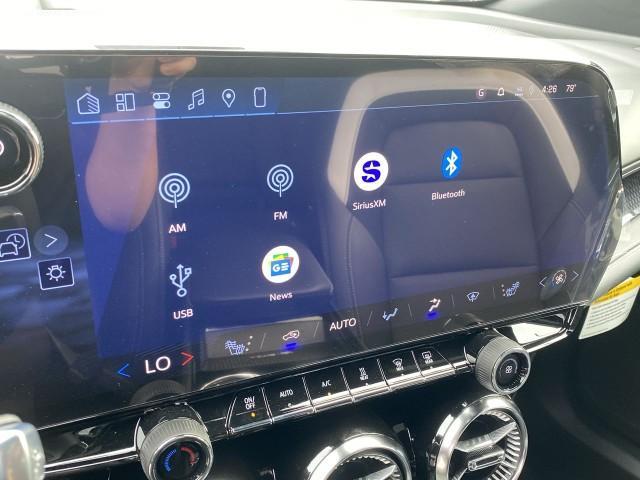 new 2026 Chevrolet Blazer EV car, priced at $49,640