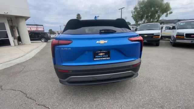 new 2026 Chevrolet Blazer EV car, priced at $49,640