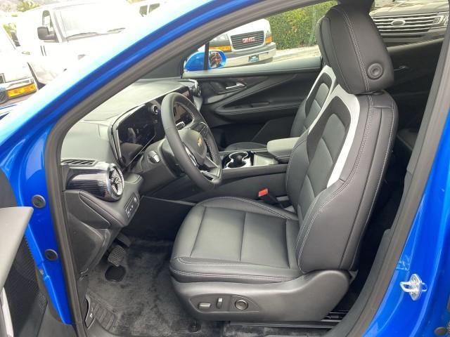 new 2026 Chevrolet Blazer EV car, priced at $49,640