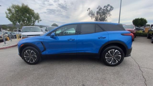 new 2026 Chevrolet Blazer EV car, priced at $49,640