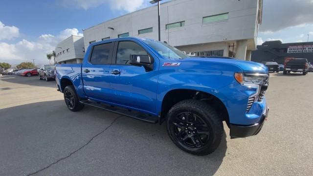 new 2025 Chevrolet Silverado 1500 car, priced at $66,675