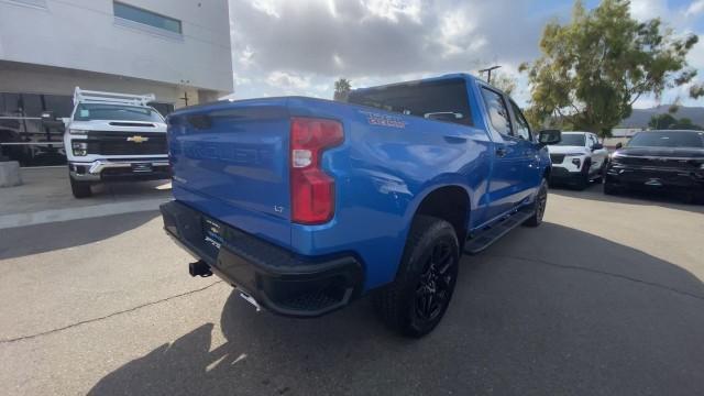 new 2025 Chevrolet Silverado 1500 car, priced at $66,675