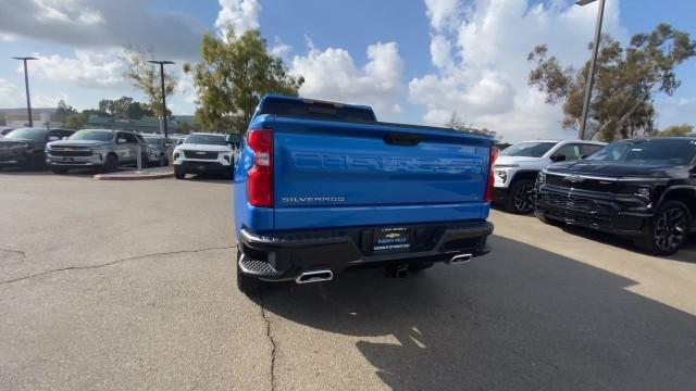 new 2025 Chevrolet Silverado 1500 car, priced at $66,675