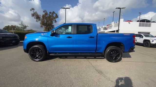 new 2025 Chevrolet Silverado 1500 car, priced at $66,675