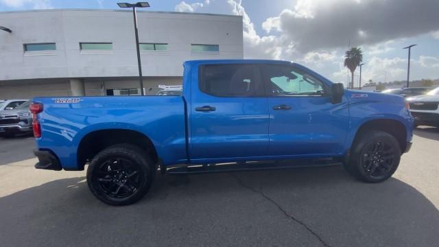 new 2025 Chevrolet Silverado 1500 car, priced at $66,675