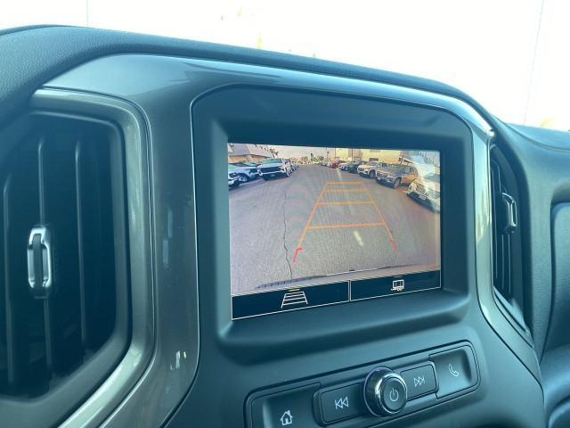 new 2025 Chevrolet Silverado 1500 car, priced at $49,080
