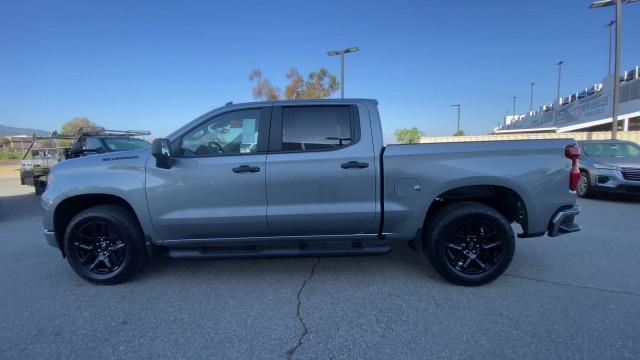 new 2025 Chevrolet Silverado 1500 car, priced at $49,080