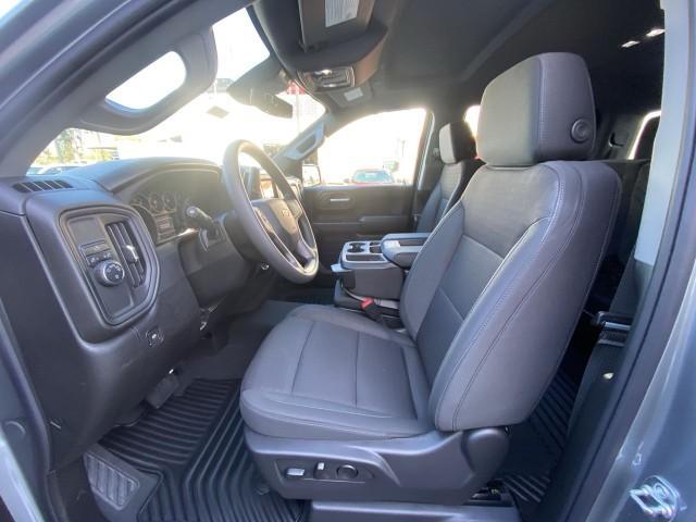 new 2025 Chevrolet Silverado 1500 car, priced at $49,080