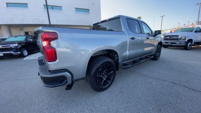 new 2025 Chevrolet Silverado 1500 car, priced at $49,080