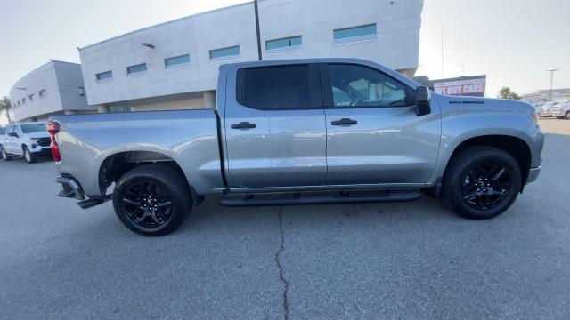 new 2025 Chevrolet Silverado 1500 car, priced at $49,080