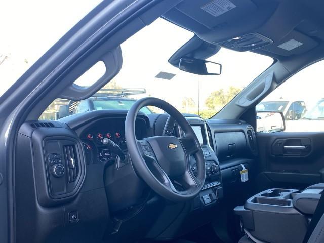 new 2025 Chevrolet Silverado 1500 car, priced at $49,080