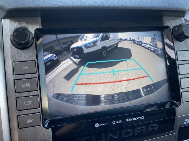 used 2021 Toyota Tundra car, priced at $40,895