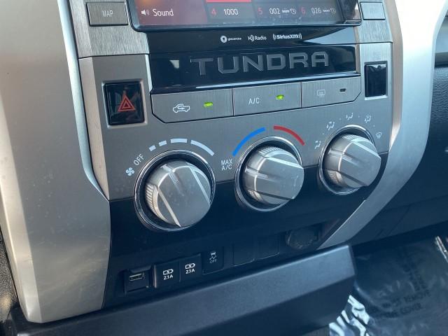 used 2021 Toyota Tundra car, priced at $40,895