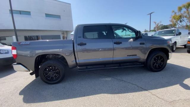 used 2021 Toyota Tundra car, priced at $40,895