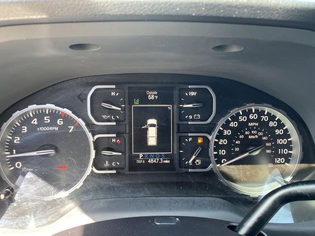 used 2021 Toyota Tundra car, priced at $40,895