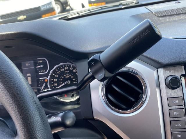 used 2021 Toyota Tundra car, priced at $40,895