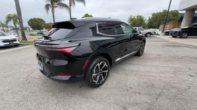 new 2024 Chevrolet Equinox EV car, priced at $50,189