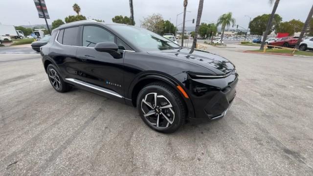 new 2024 Chevrolet Equinox EV car, priced at $50,189