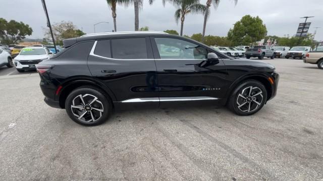 new 2024 Chevrolet Equinox EV car, priced at $50,189