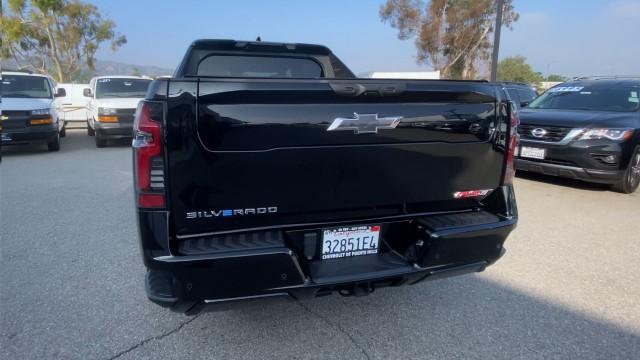used 2024 Chevrolet Silverado EV car, priced at $82,995