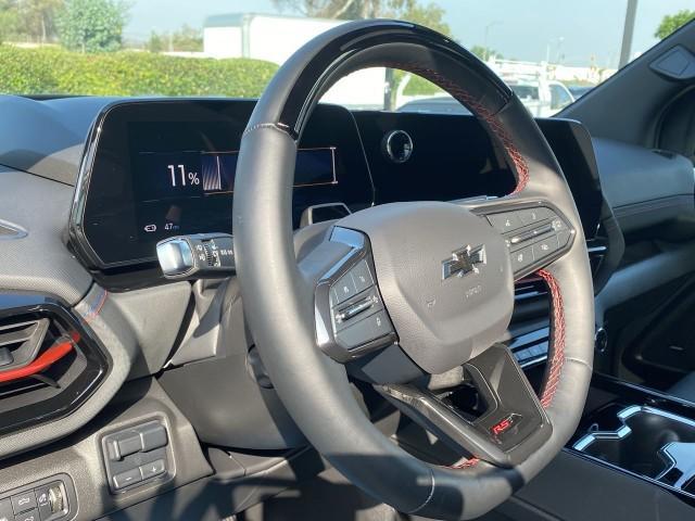 used 2024 Chevrolet Silverado EV car, priced at $82,995